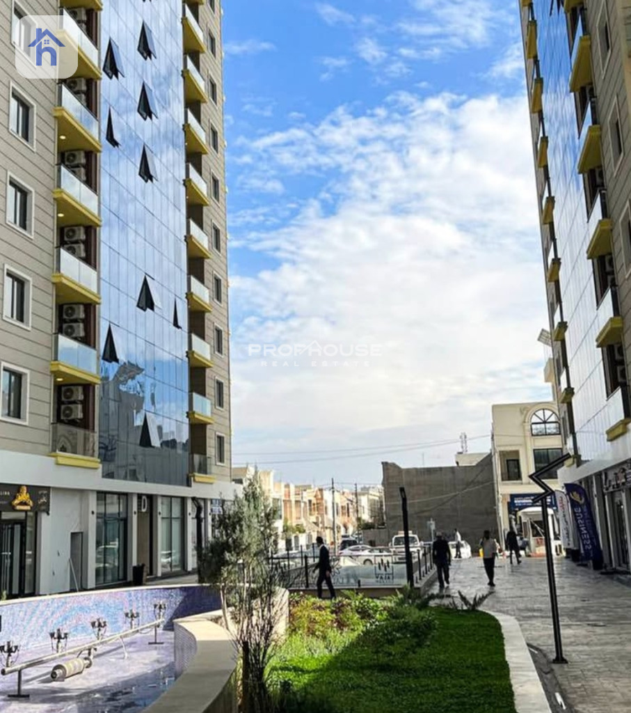 Modern Apartment in Lalav City View Resim 4