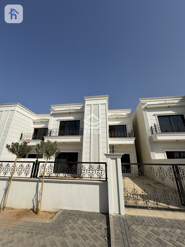 بيت واسع في قرية آرام 2