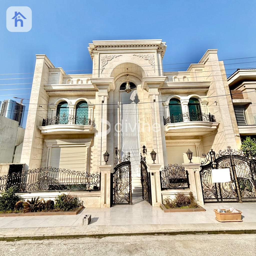 Modern 5 bedroom house for rent