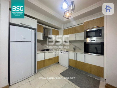 Modern Furnished Apartment Image 4