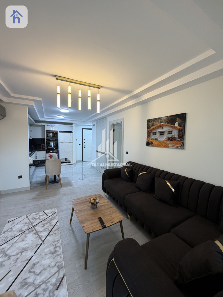 شوقەیەکی یەک ژووری نوستن بۆ کرێ