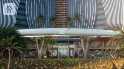 Prime Office Space in Aram Tower image 2