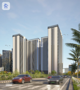 Modern 2 Bedroom Apartment in Erbil Resim 5