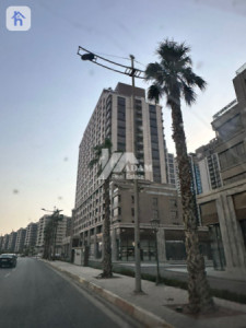 شوقەیەکی مۆدێرن لەگەڵ تەراسێکی فراوان وێنە 9