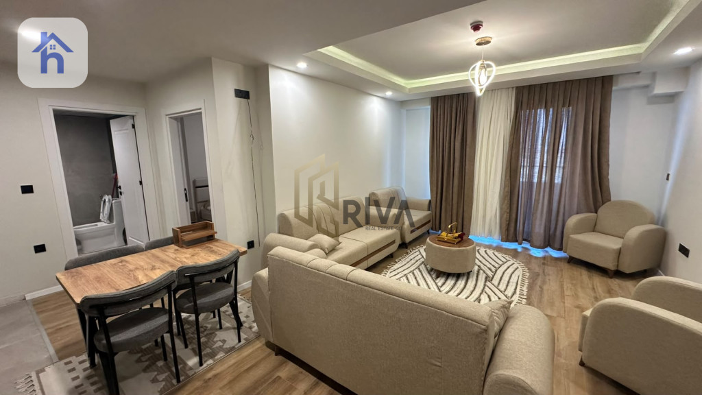 Furnished Apartment For Rent