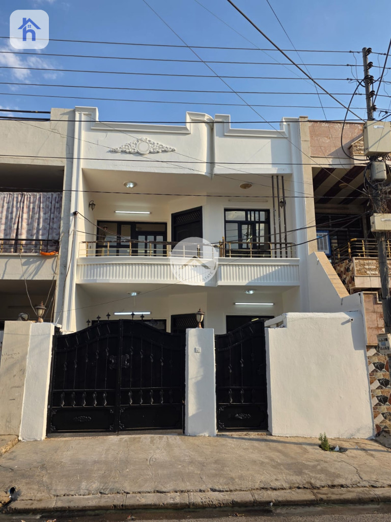Spacious house with multiple rooms