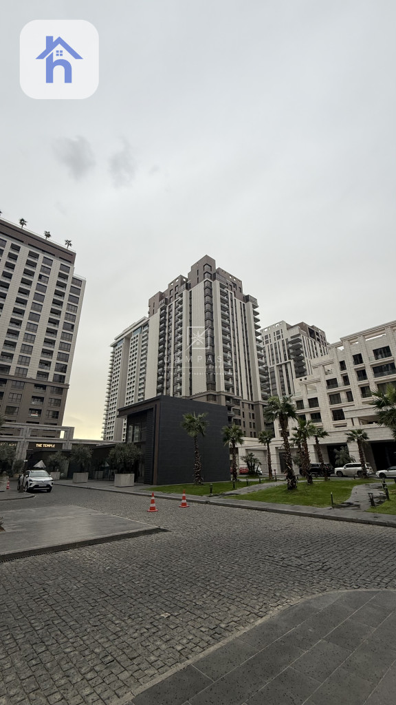 Studio Apartment Resim 5