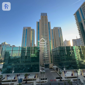 شقة واسعة بغرفتي نوم image 2