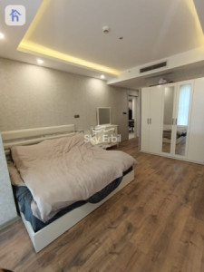 شقة عصرية في أبراج السماء image 2