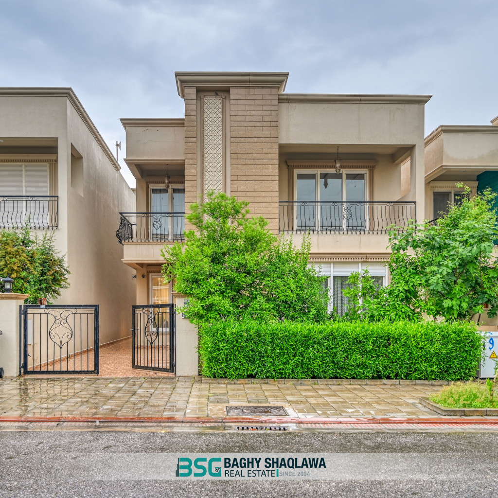 Furnished House For Rent