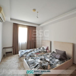 Furnished 3-Bedroom Apartment in Empire Royal Image 9