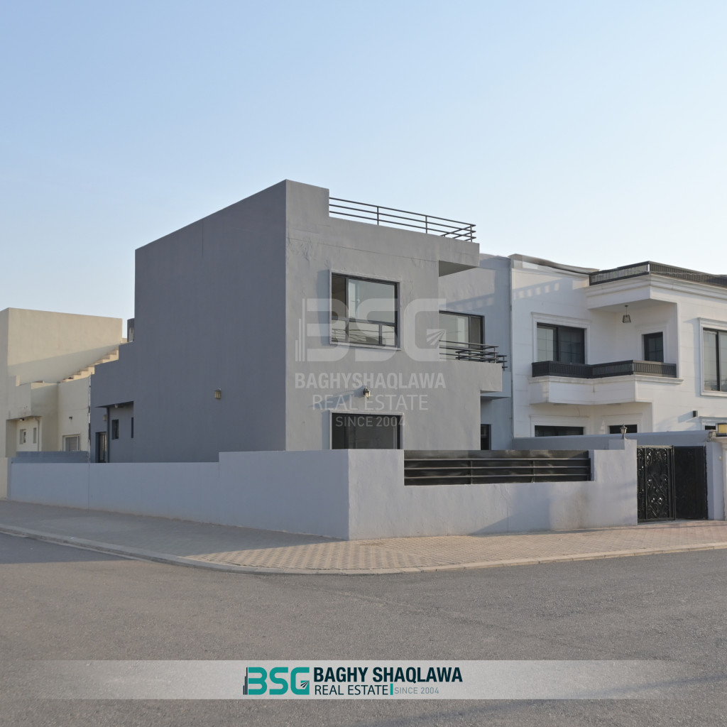 4-Bedroom House in Erbil, Varsan
