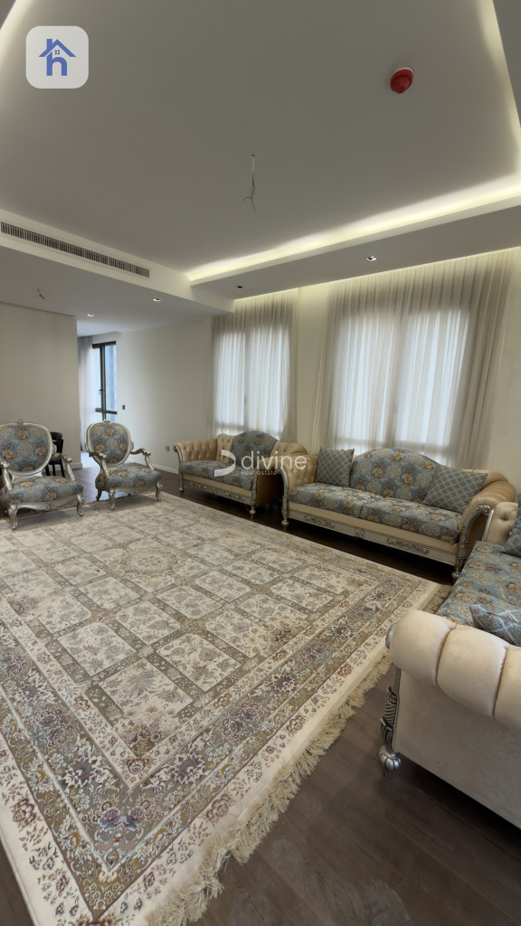 Furnished Apartment For Sale