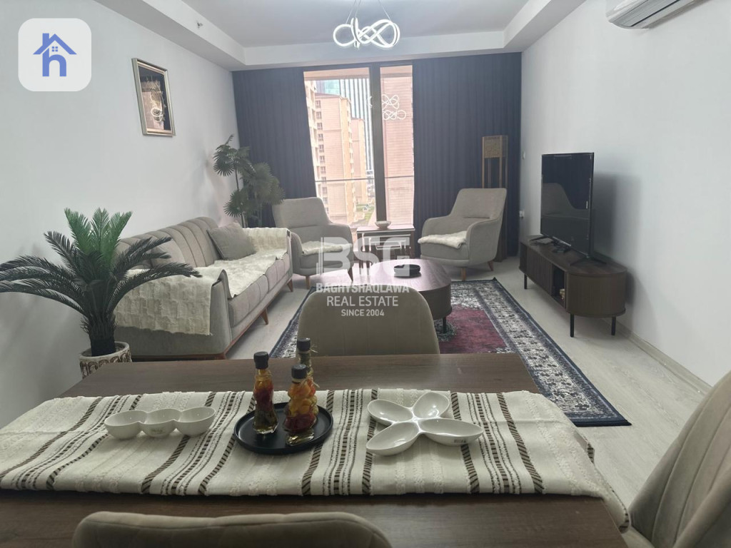 Furnished Apartment For Rent
