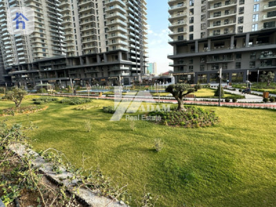 Modern Apartment in Rami Towers Resim 7