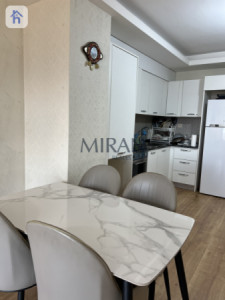 Elegant 1-bedroom apartment for rent Resim 3