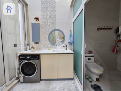 Stylish House with 4 Bedrooms Resim 10
