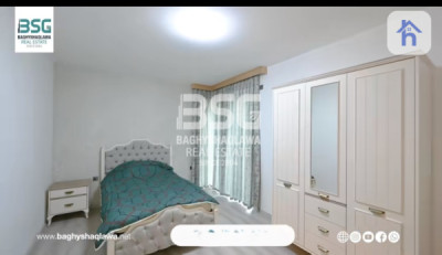 شقة مؤثثة للإيجار صورة 5