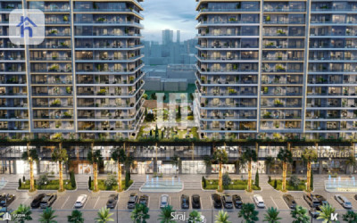 Modern 4-Bedroom Apartment Resim 4