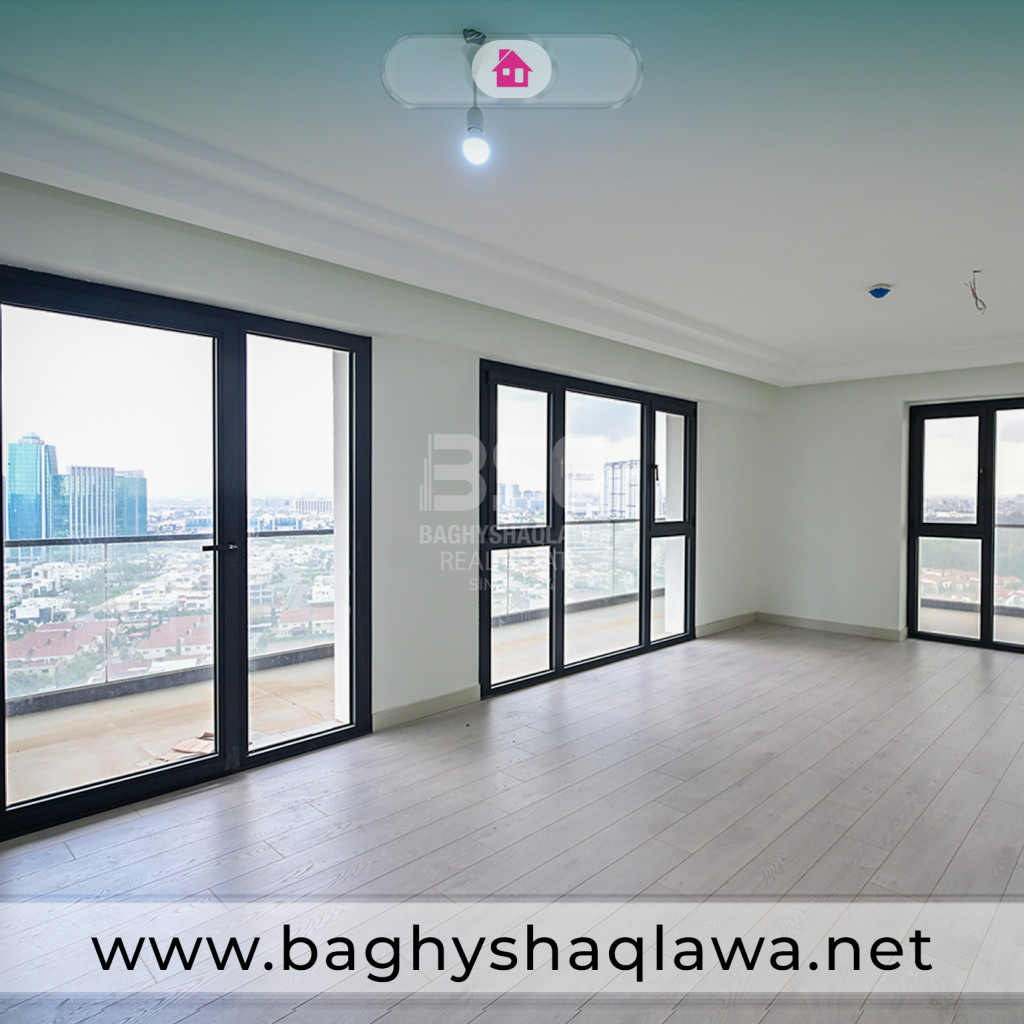 Spacious Apartment in Rami Towers Resim 2