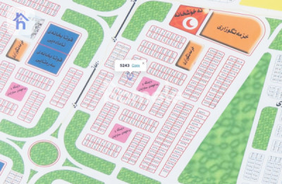 Residential plot in Erbil, Kark 2 image 1