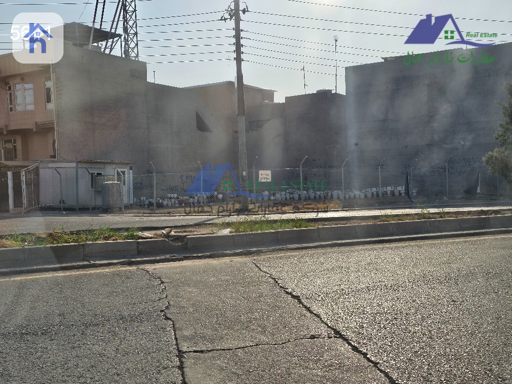 Prime Commercial Plot in Karezan