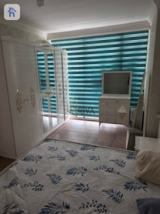 1-Bedroom Apartment in Erbil Resim 8