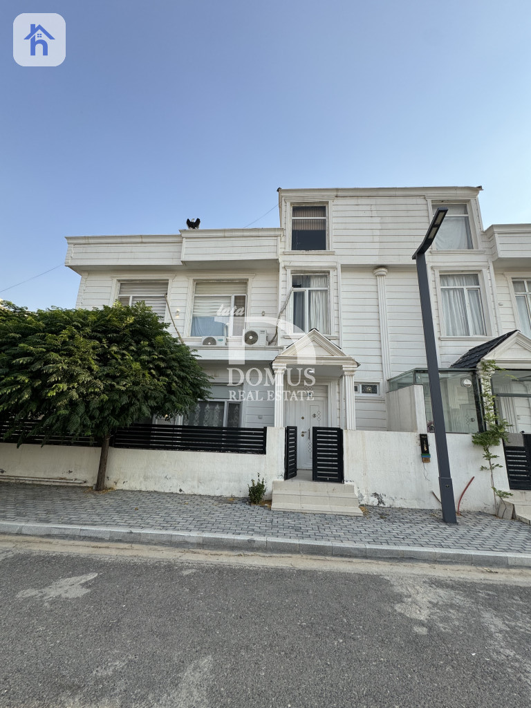 Furnished House For Sale in Green Land