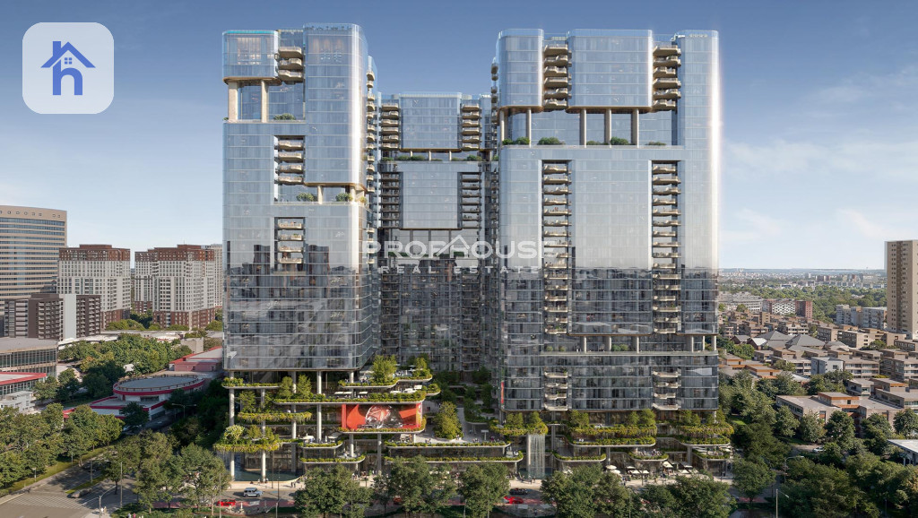 Luxurious 3 Bedroom Apartment in Veloria Towers Image 2