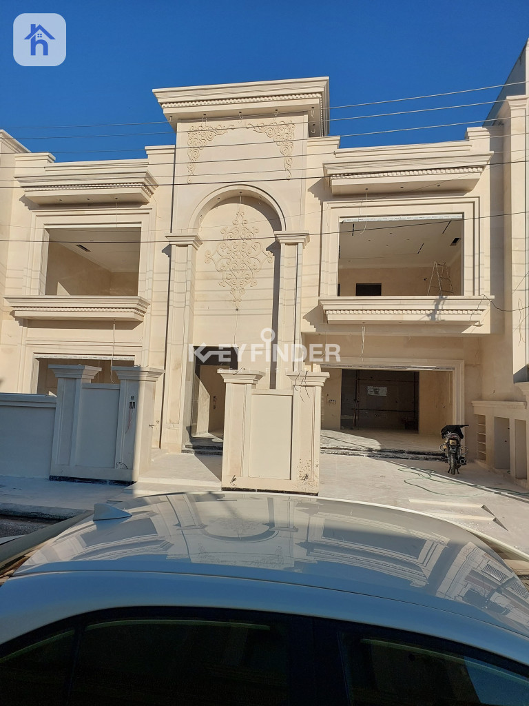 6-Bedroom House