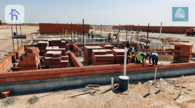 مدينة الجواهري السکنية صورة 3