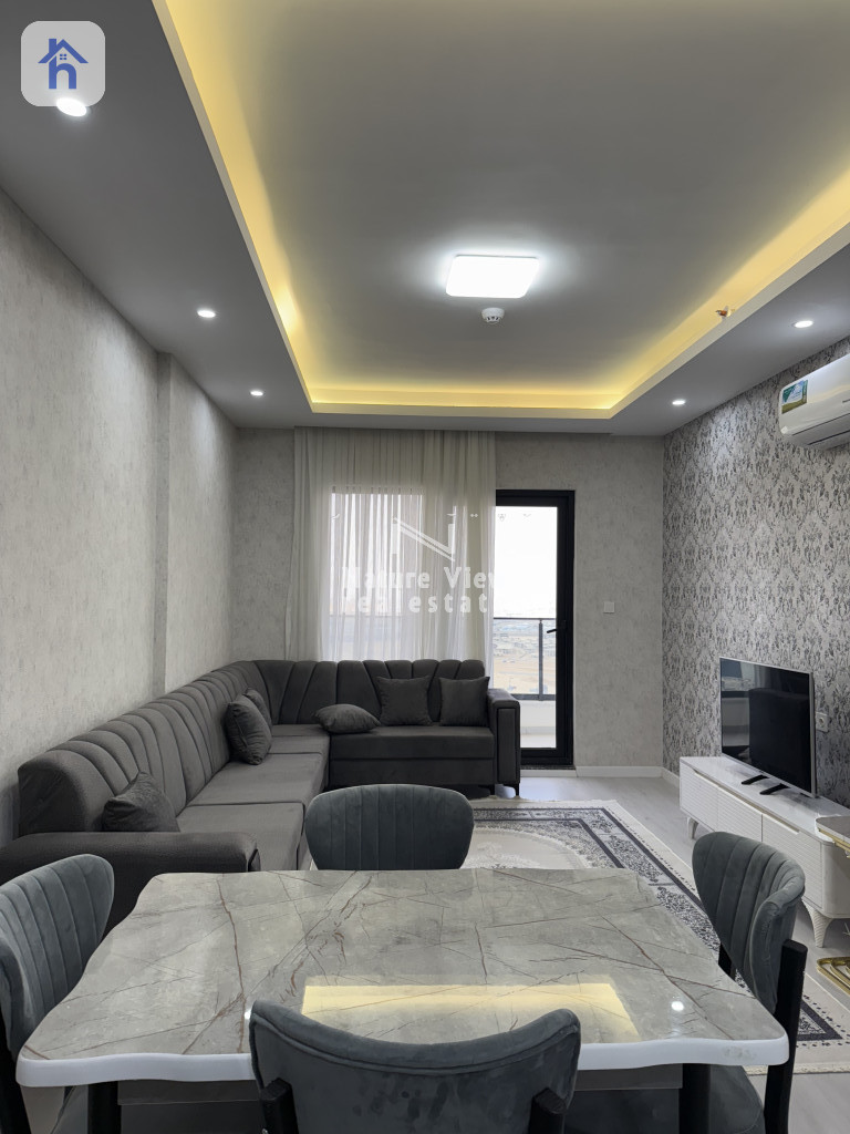 Furnished Apartment in Queen Tower