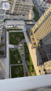 One-Bedroom Apartment in Rami Tower Resim 11