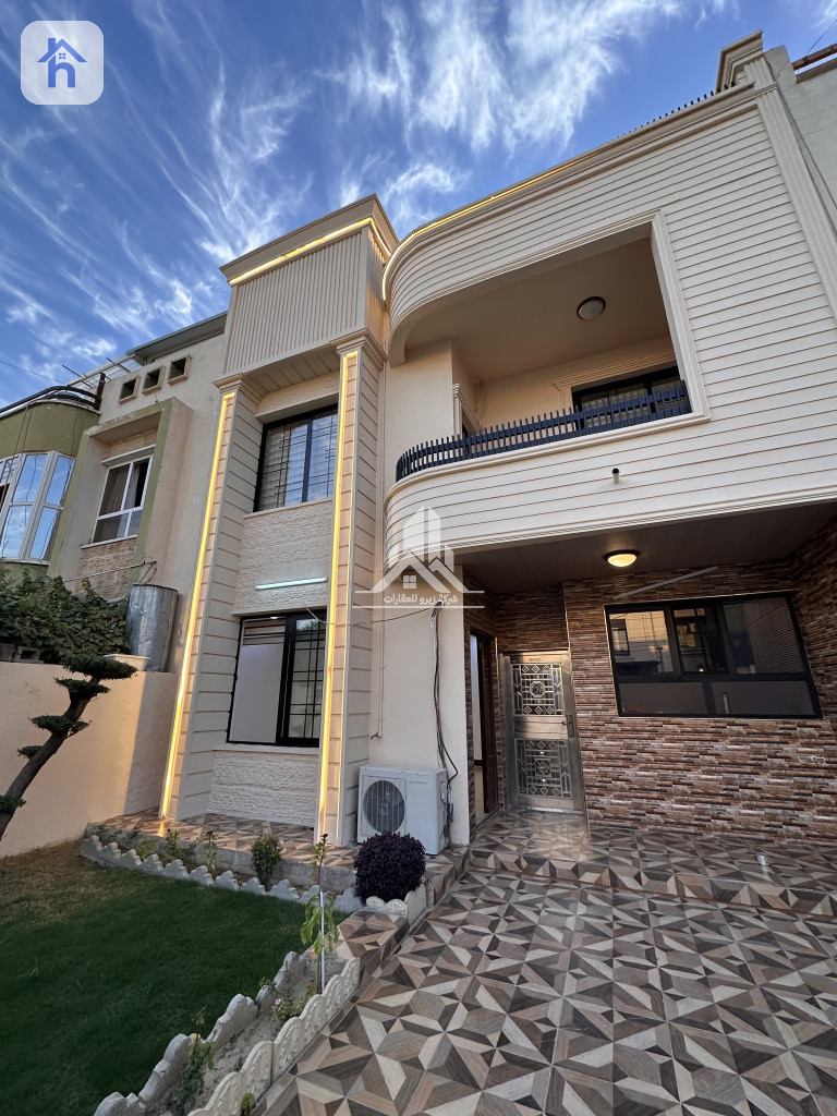 Spacious house in Erbil with 4 bedrooms Resim 2