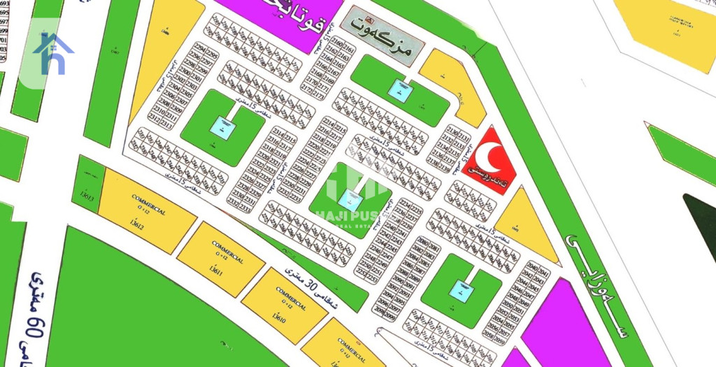 Residential Plot For Sale Baghlumnara section (1500)