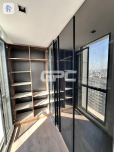 شقة حديثة بغرفة نوم واحدة صورة 3