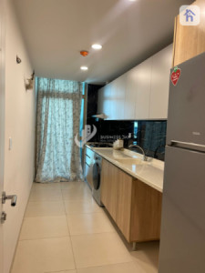 Furnished Apartment For Sale Resim 4
