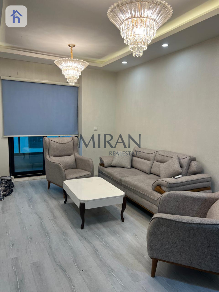 Furnished Apartment For Rent