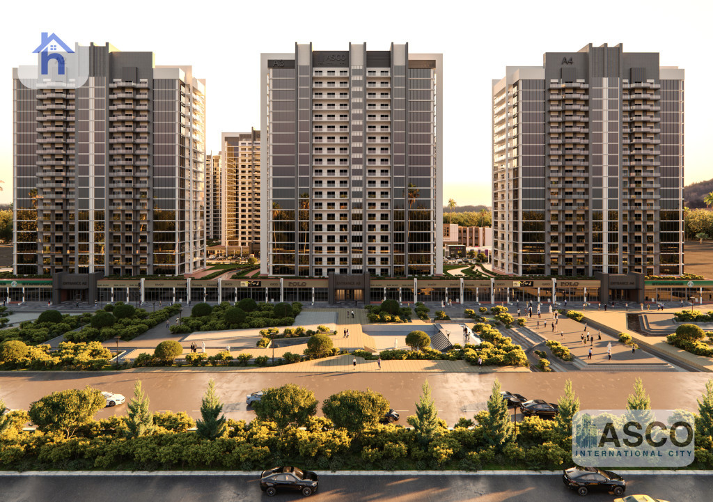 شقة بشكل أقساط صورة 2