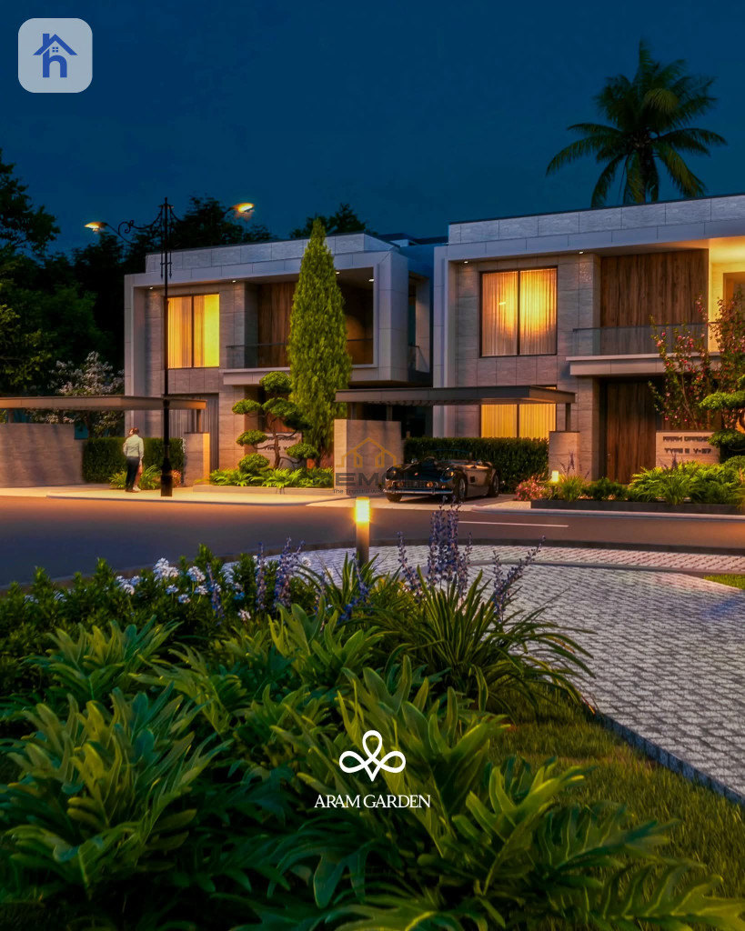 Spacious House in Aram Garden