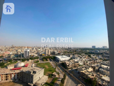 Modern 2 Bedroom Apartment with Great Views image 5