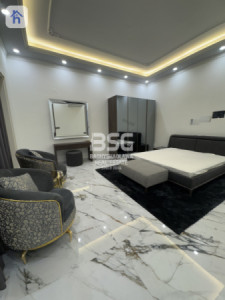 Modern Furnished House in Dream City Resim 12