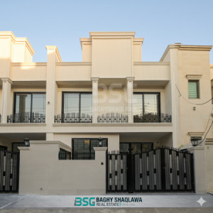 Two houses for sale in the Azadi, near Haji Zahir Mosque image 2