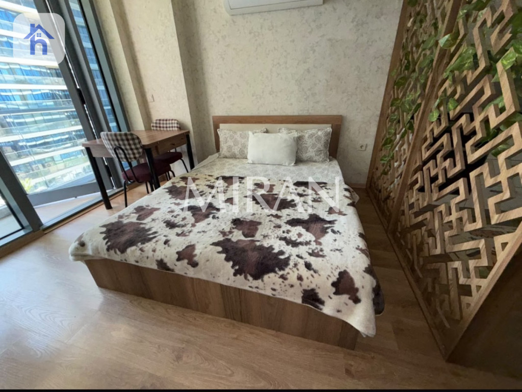 شوقەیەکی ستۆدیۆی ئارام لە هەولێر وێنە 2
