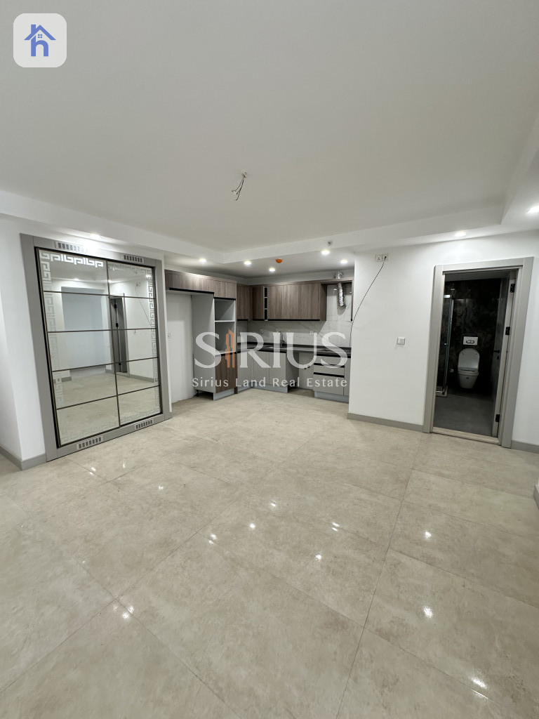 2 Bedrooms Apartment in Cihan City