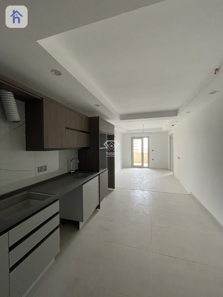 Bright 1 Bedroom Apartment in Cihan City