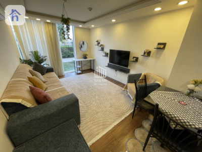 Furnished one-bedroom apartment in Life Towers image 1