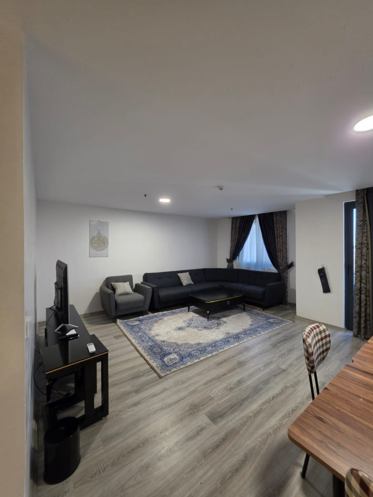 Corner Apartment