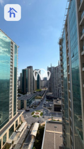 Modern 2-Bedroom Apartment Resim 8