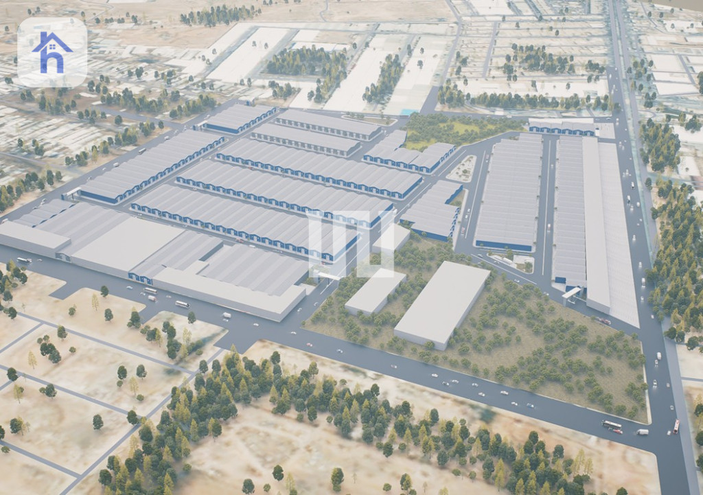 450m² Warehouse for Sale